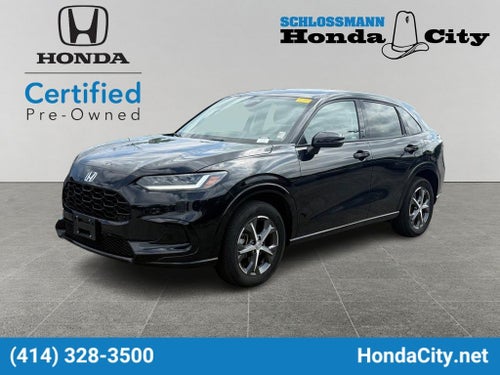 2024 Honda HR-V EX-L