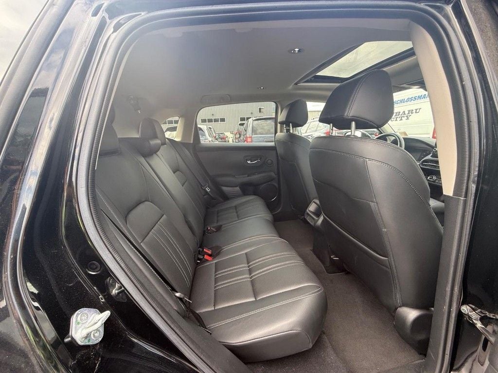 2024 Honda HR-V EX-L