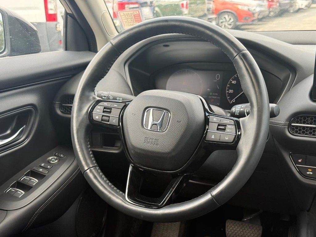 2024 Honda HR-V EX-L