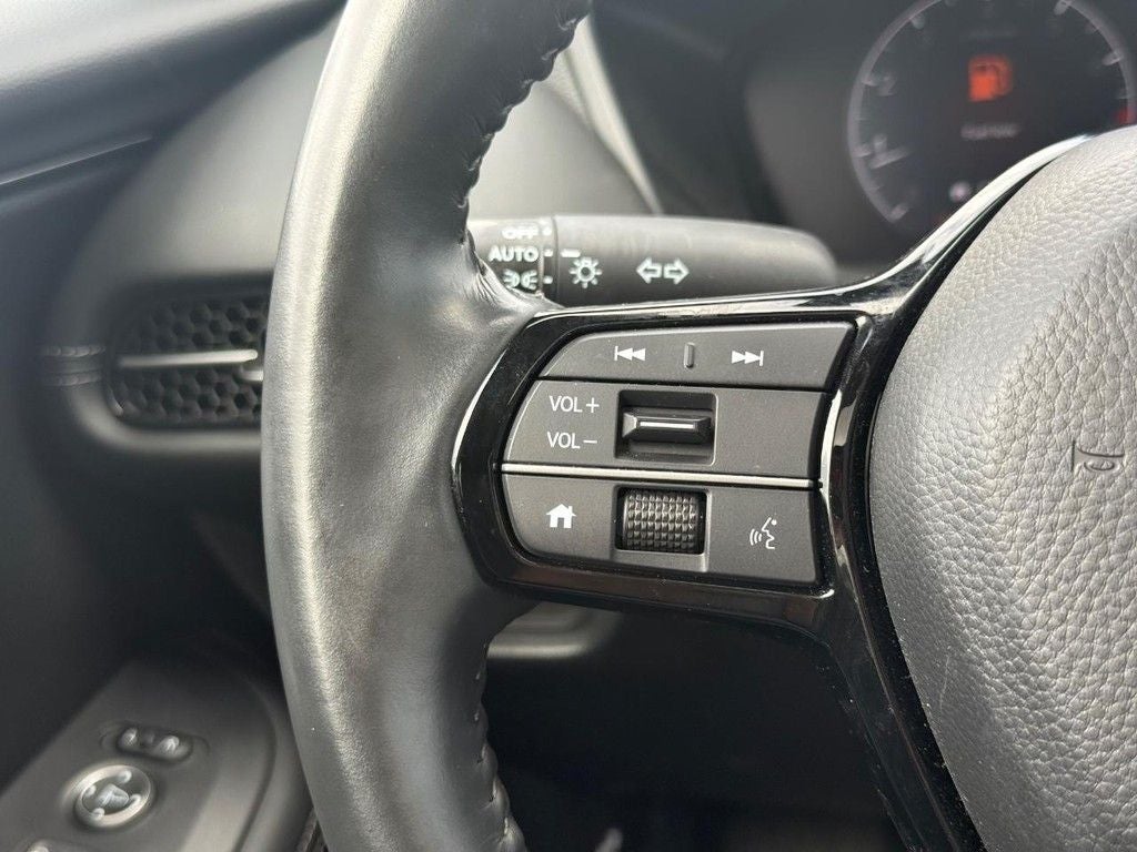 2024 Honda HR-V EX-L