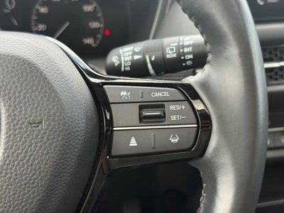 2024 Honda HR-V EX-L