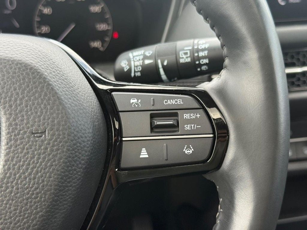 2024 Honda HR-V EX-L