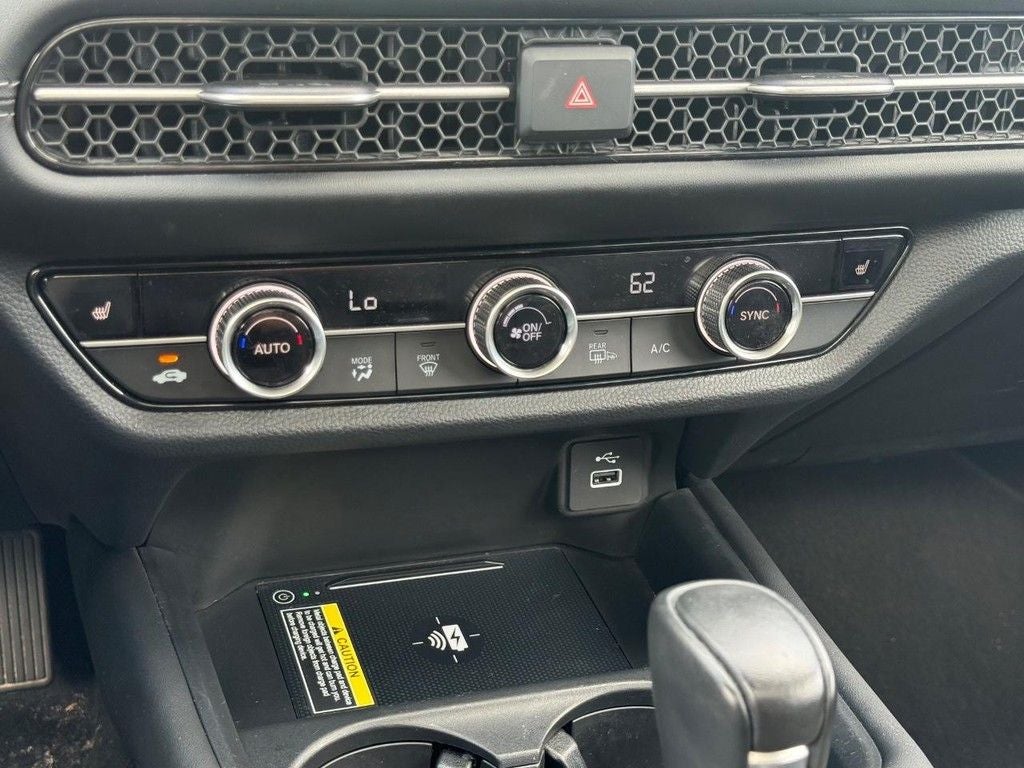 2024 Honda HR-V EX-L