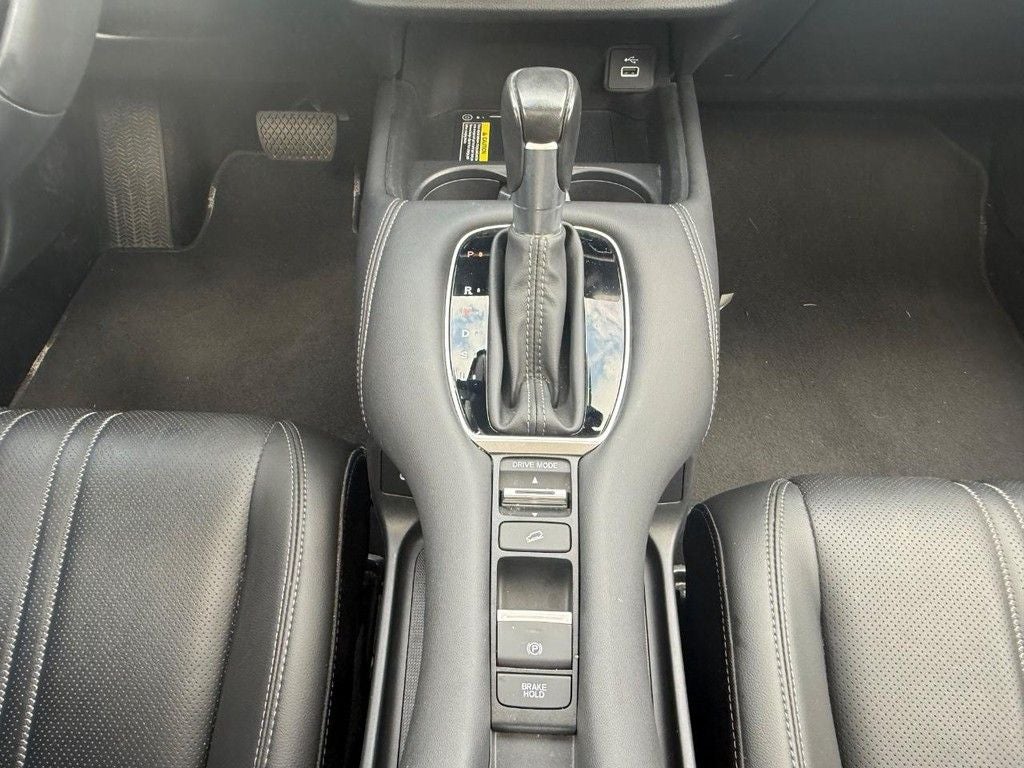 2024 Honda HR-V EX-L