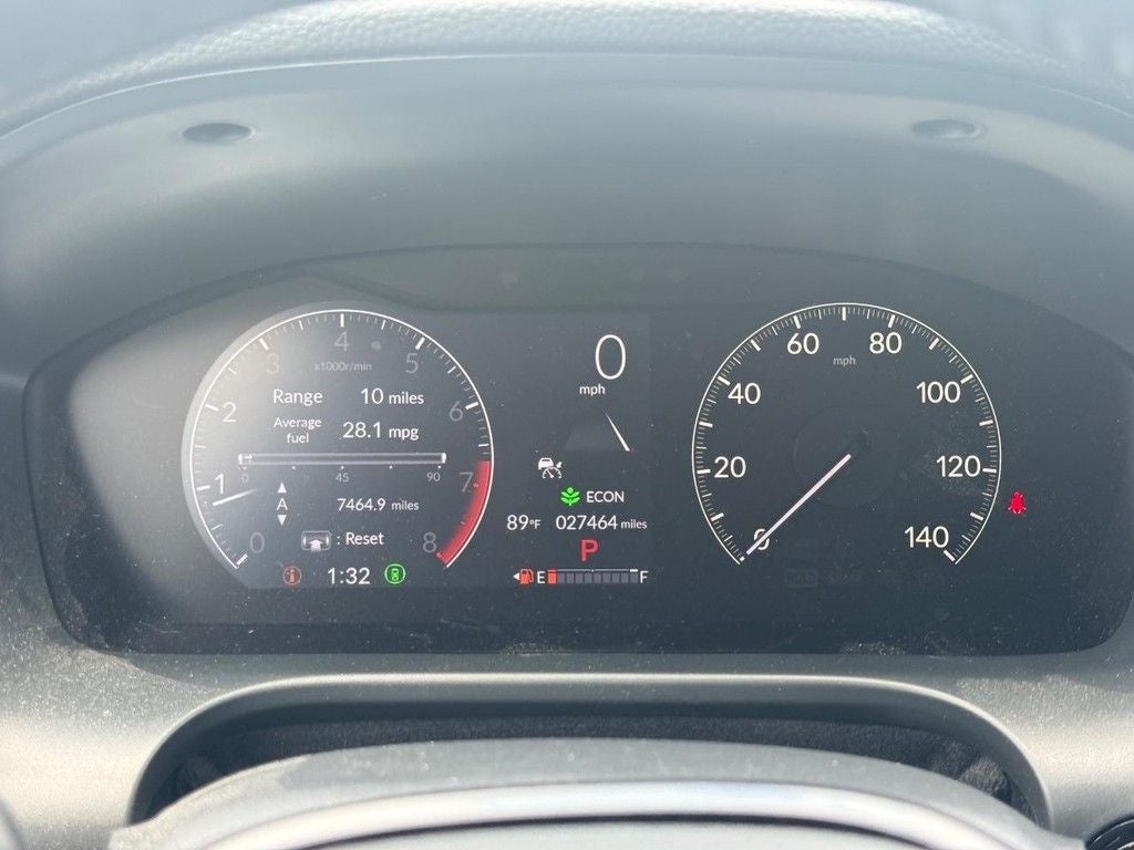 2024 Honda HR-V EX-L