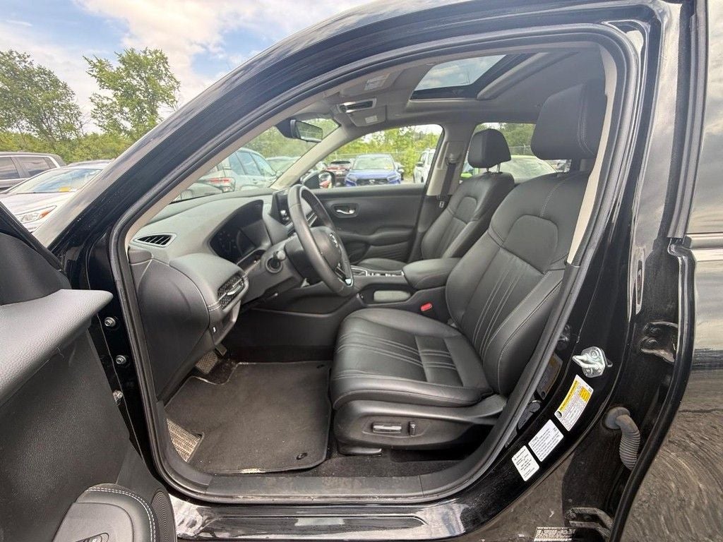 2024 Honda HR-V EX-L