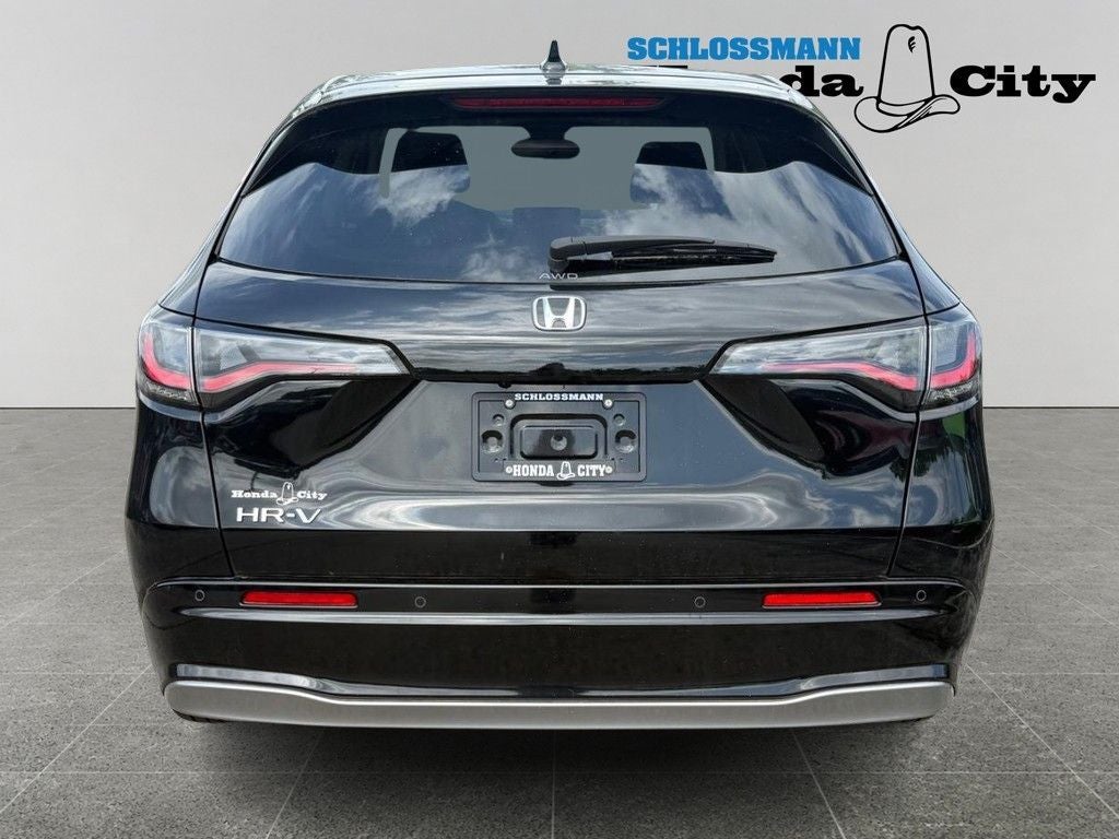 2024 Honda HR-V EX-L