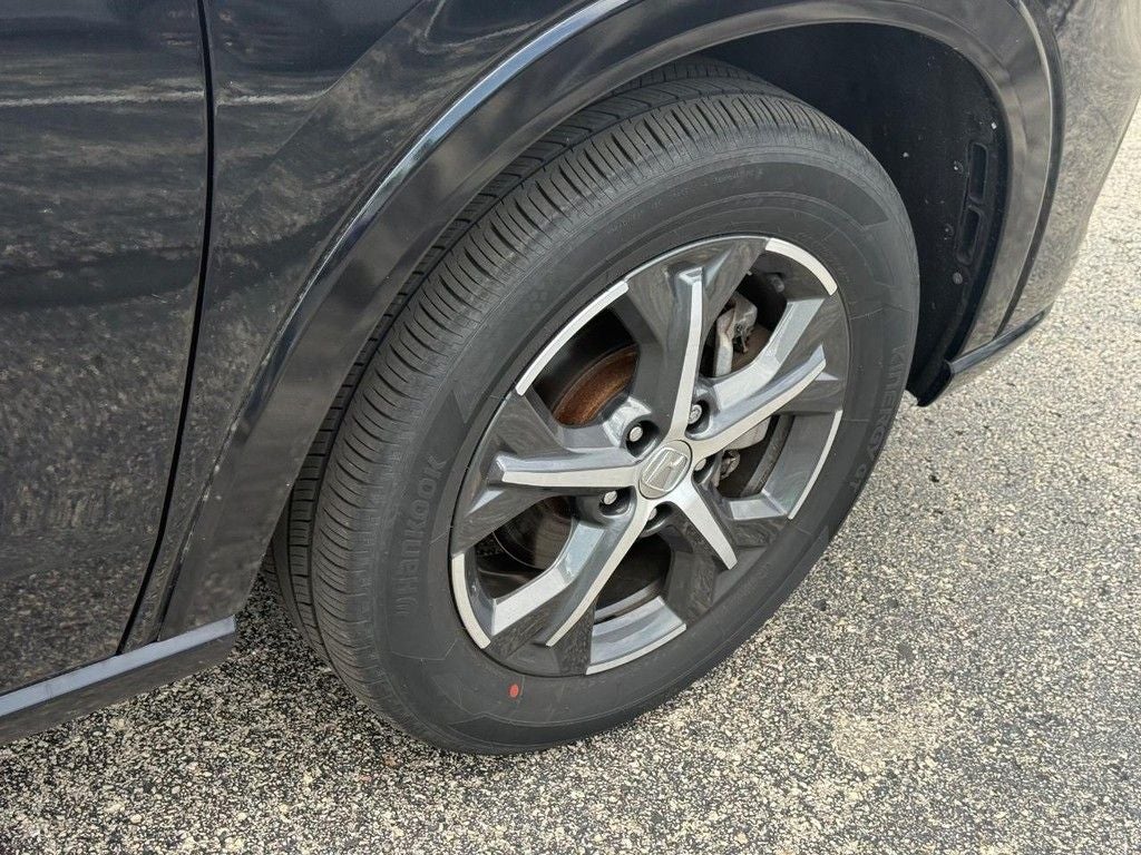 2024 Honda HR-V EX-L