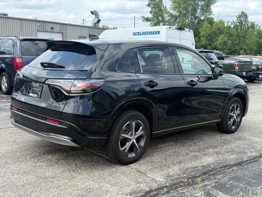 2024 Honda HR-V EX-L