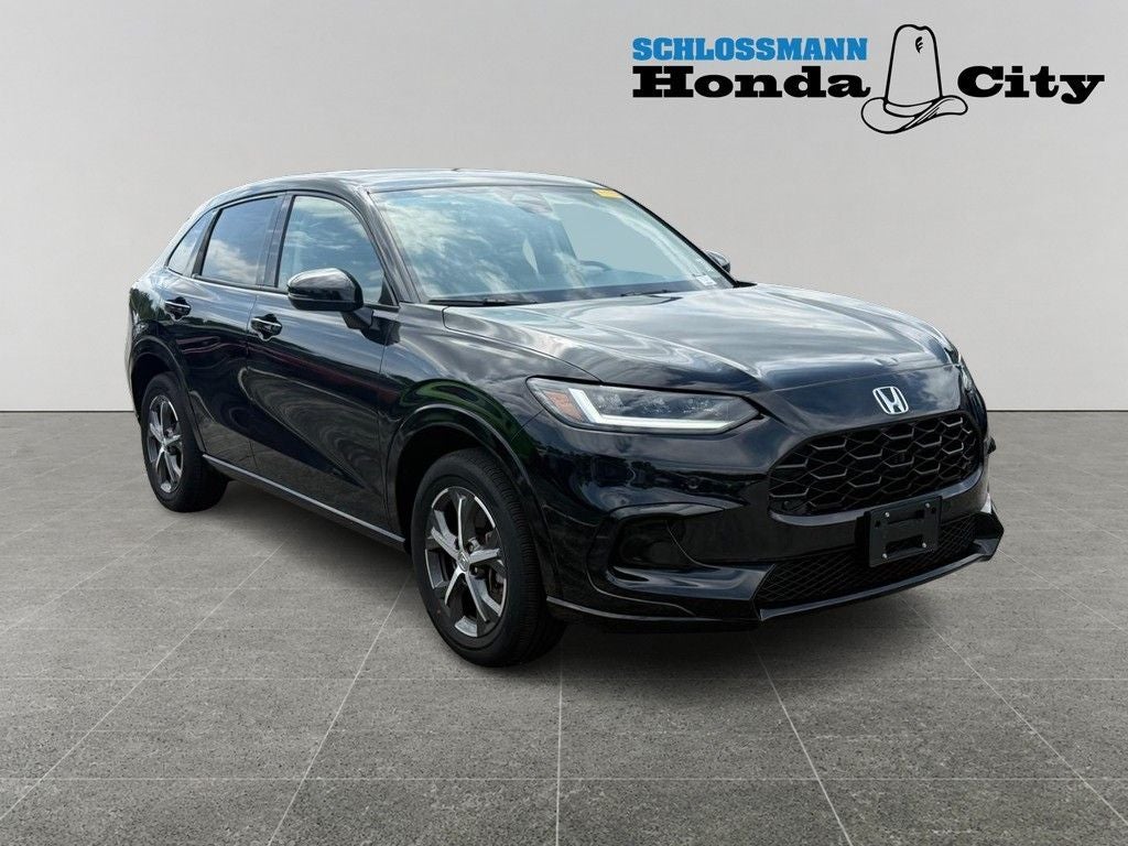 2024 Honda HR-V EX-L