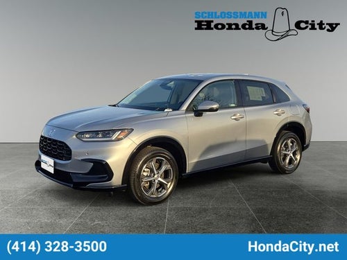 2024 Honda HR-V EX-L