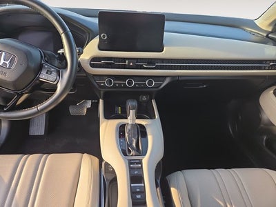 2024 Honda HR-V EX-L