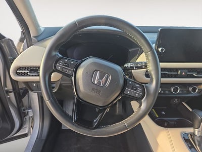 2024 Honda HR-V EX-L