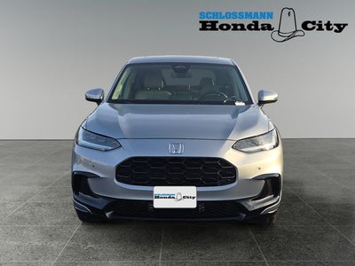 2024 Honda HR-V EX-L