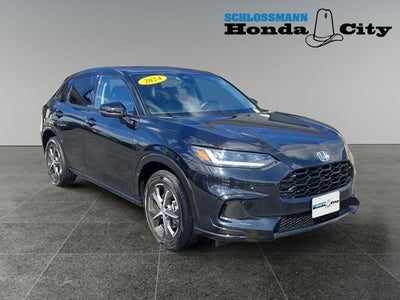 2024 Honda HR-V EX-L