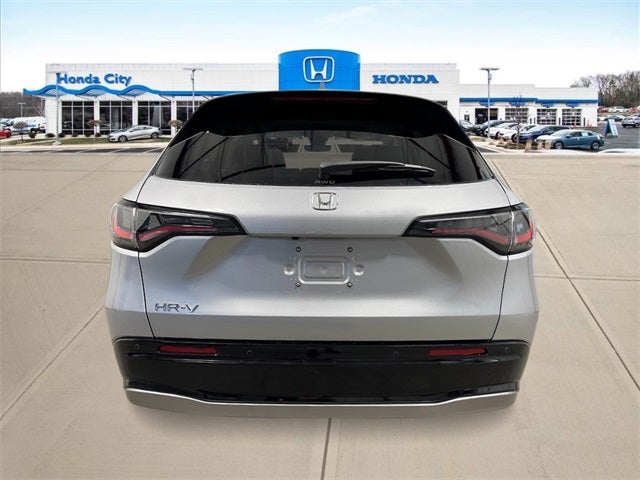 2026 Honda HR-V EX-L