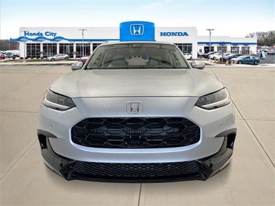 2026 Honda HR-V EX-L