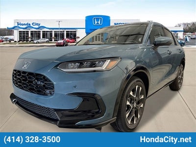 2026 Honda HR-V EX-L