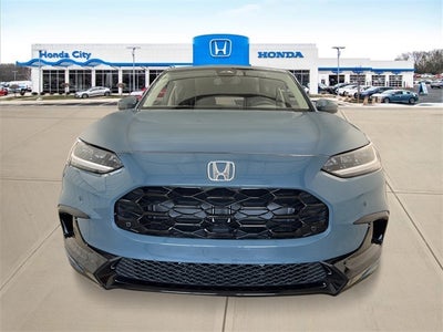 2026 Honda HR-V EX-L