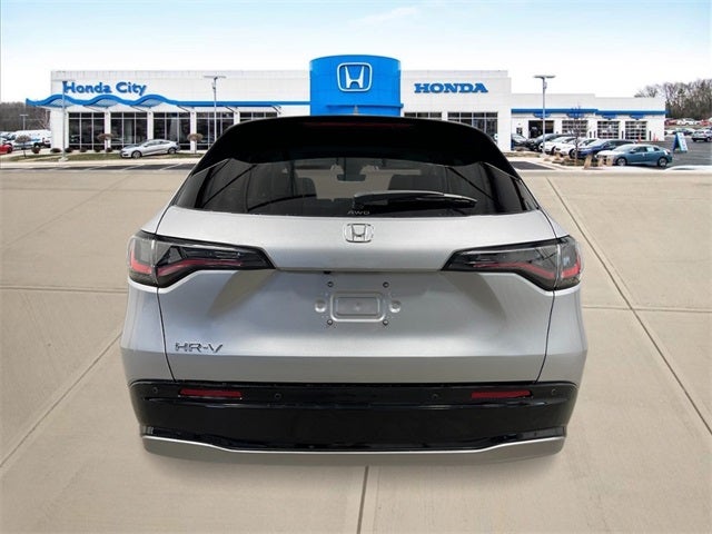 2026 Honda HR-V EX-L