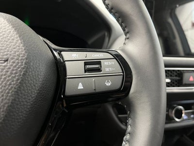 2026 Honda HR-V EX-L