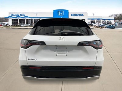 2026 Honda HR-V EX-L
