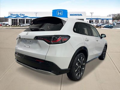 2026 Honda HR-V EX-L