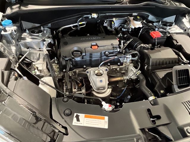 2027 Honda HR-V EX-L