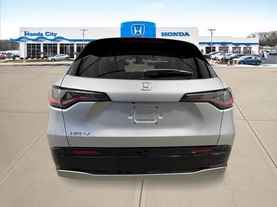 2027 Honda HR-V EX-L