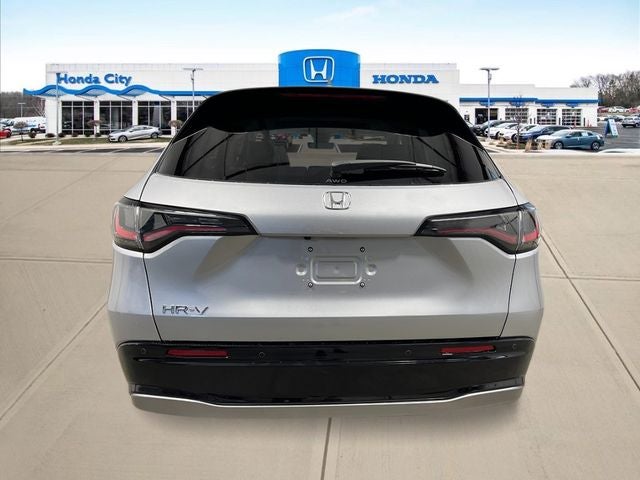 2027 Honda HR-V EX-L