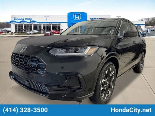 2027 Honda HR-V EX-L