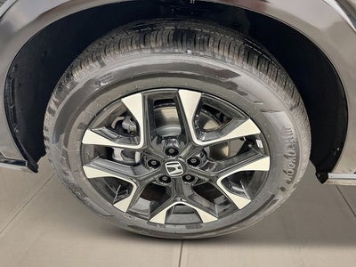 2027 Honda HR-V EX-L