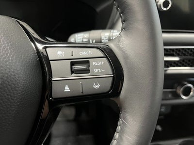 2027 Honda HR-V EX-L