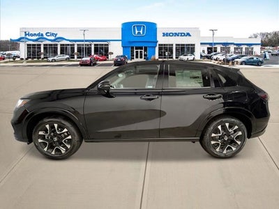 2027 Honda HR-V EX-L
