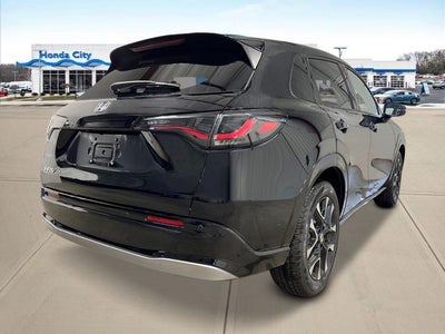 2027 Honda HR-V EX-L