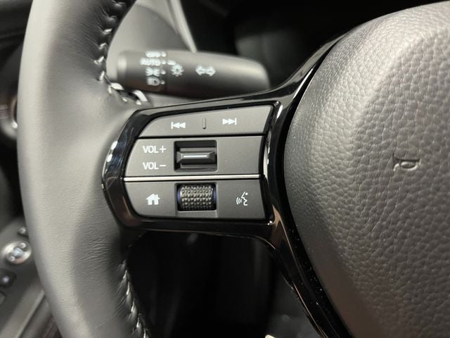 2027 Honda HR-V EX-L