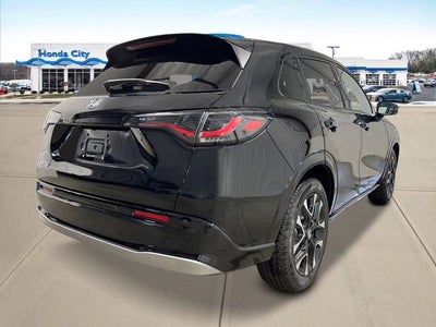 2027 Honda HR-V EX-L