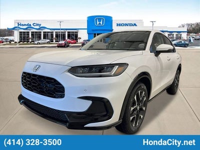2027 Honda HR-V EX-L