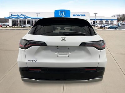 2027 Honda HR-V EX-L