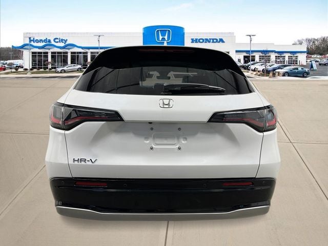 2027 Honda HR-V EX-L