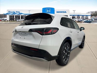 2027 Honda HR-V EX-L