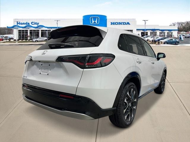 2027 Honda HR-V EX-L