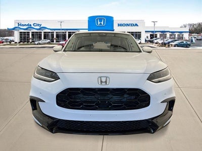 2027 Honda HR-V EX-L