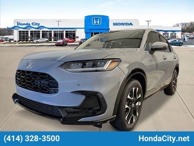 2027 Honda HR-V EX-L