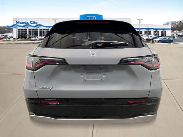 2027 Honda HR-V EX-L