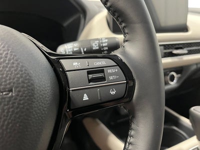 2027 Honda HR-V EX-L