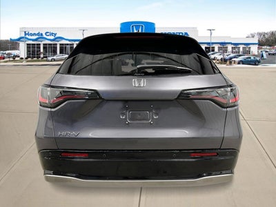 2027 Honda HR-V EX-L