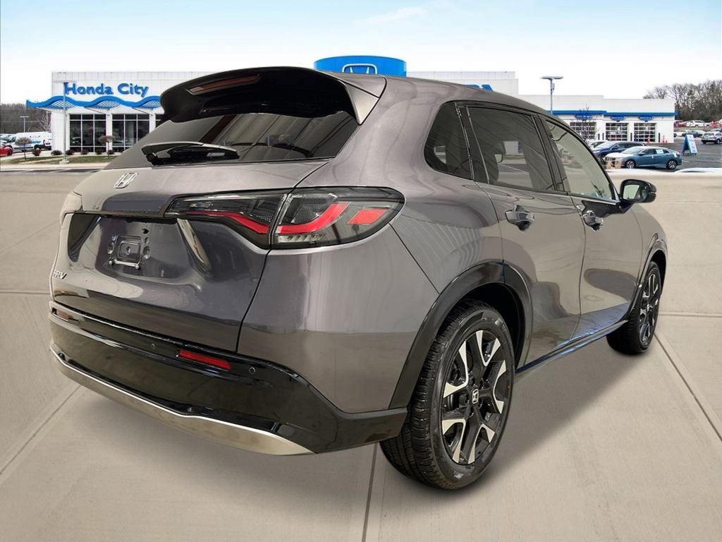 2027 Honda HR-V EX-L