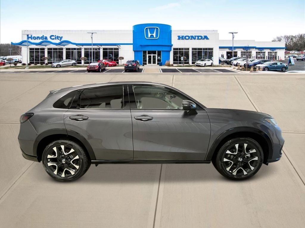 2027 Honda HR-V EX-L