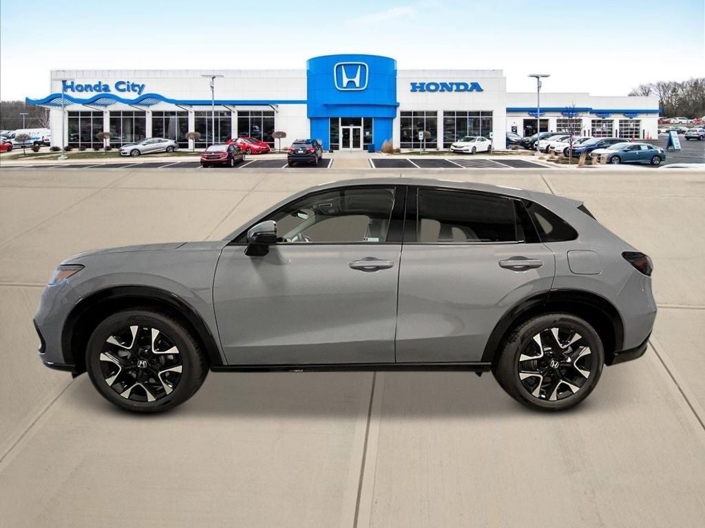 2027 Honda HR-V EX-L